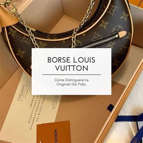 Louis Vuitton: come riconoscere le borse originali 